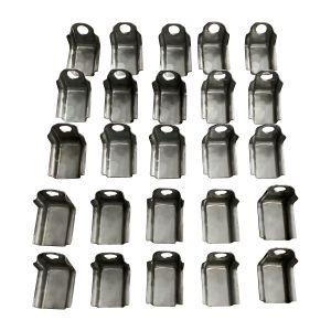 Precision CNC Machining Parts with 0.01-0.05mm Tolerance Titanium Aluminum 6061 T6 7075 for Rapid Prototyping