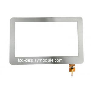 China FPC Connector 10.1 Inch LCD Touch Screen For Smart Home Building Intercom supplier