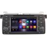 WiFi 3G BMW E46 Navigation DVD , BMW GPS DVD Player 3 Series 1998 - 2005