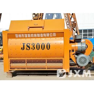 China Planta de procesamiento por lotes por lotes de la capacidad del mezclador forzado grande de la cacerola 3000 litros garantía de 1 año wholesale