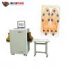 China Shoes X Ray Airport Scanner , Security Scanning Equipment To Auto Mark Needle wholesale