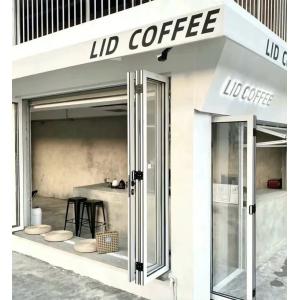China Library-Oriented Folding Window Design Balancing Natural Reading Light with Glare Reduction for Book Collections wholesale