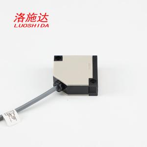 China Light Diffuse Proximity Sensor Switch Photoelectric DC Q50 Plastic Shape Infrared Square supplier