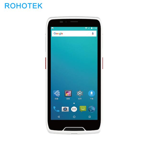 China puissant appareil PDA IP65 terminal de poche industriel Android supplier