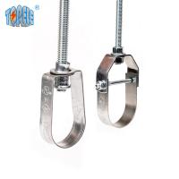 China UL Certified Steel Pipe Fittings Of Clamp Clevis Hanger Carbon Steel on sale