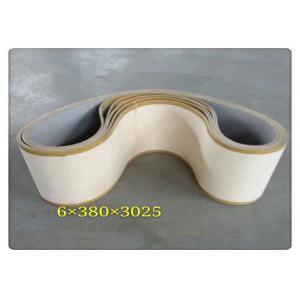 China Light Yellow Battery Pasting Belt Cotton Material 12mm Thickness supplier