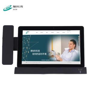 10 Inch MTK8168 Quad Core Tablet PC With Bluetooth Microphone