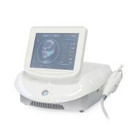 China 4MHz Microneedle RF Skin Machine For Scar Stretch Mark Skin Therapy on sale