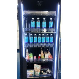 China Smart Fridge Vending Machine with Digital Vending Capabilities and Advanced Cooling Technology wholesale