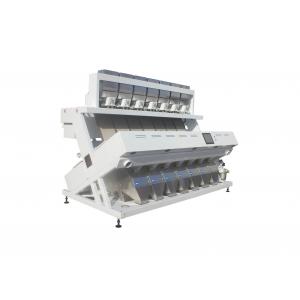 China Seeds CCD Color Sorter Machine / Rice Sorting Machine With Low Carryover supplier