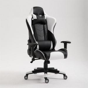 China ODM Swivel Reclining Ergonomic Gaming Desk Chair with Armrests supplier