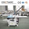 China Woodworking OSETMACH High Precision VERTICAL Style Sliding Table Saw Cutting Machine wholesale