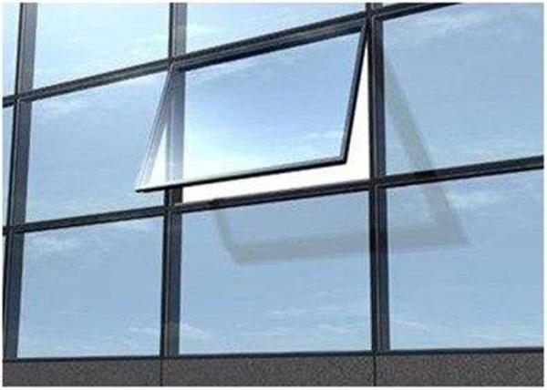 Hard Coated / Soft Coated Low E Glass Clear Color With Stable Chemical