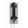 China Vandalism Resistance Public Service Telephone With Holder Fixed wholesale