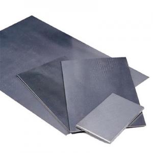 0.1mm 0.7mm Moly Sheet Tzm Sheets BV Molybdenum Plates Tzm Plate For Chemical Field