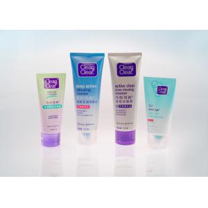 China Custom APT Plastic Cosmetic Tubes For Hand Care, Body Wash, Shampoo Packaging wholesale