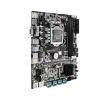 China Chasis de placa base B75 personalizado 8gpu caja de placa base con fuente de alimentación RAM y caja de tarjeta gráfica B75 SSD wholesale