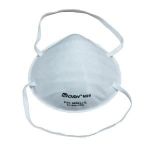 China CE / FDA Certified Reusable N95 Face Mask FFP3 Particulate Respirator supplier