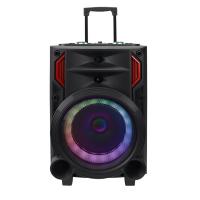 China 8 Inch 4.2 Bluetooth Party Speaker 40W RMS For Professional Audio Performance on sale