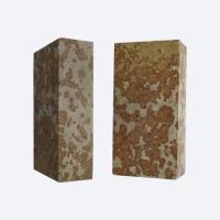 China Alkali Resistance Alumina Silica Fire Brick Custom Silica Refractory Brick For Glass Furnace on sale