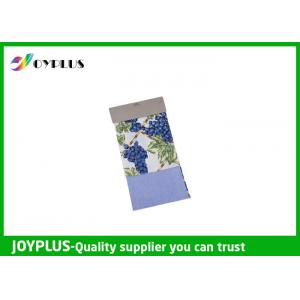China JOYPLUS Kitcken Table Cleaning Cloth , Non Woven Wipes Soft Touch HN0610-2 supplier