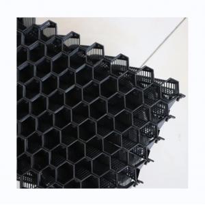 China 10cm 15cm 20cm Thickness PVC PE Plastic Evaporative Cooling Pad For Greenhouse supplier