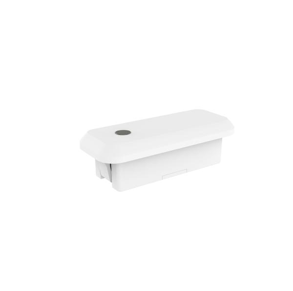 Sensor de microondas regulable de 12 Vdc con función de aprovechamiento de la luz diurna para panel de luz y luz lineal