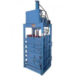 Top Quality Vertical PET Bottle  Vertical Hydraulic Baler Waste paper Cardboard Cloth Vertical Baler Machine