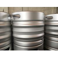 20L 30L 50L EURO, U.S. 1/2, 1/4, 1/6 bbl barrelStandard Food grade stainless steel draft craft beer keg for brewery