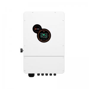 China IEC Three Phase Hybrid Solar Inverter IP65 Waterproof Srne On-Grid And Off-Grid supplier