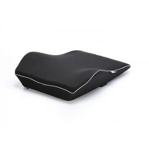 Back Pain Lumbar Pillow For Car / Car Seat Back Support Medium , Hard Hardness