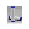 High Flow Rate Liquid Filter Cartridge , 0.22um Sediment Filter Cartridge Low