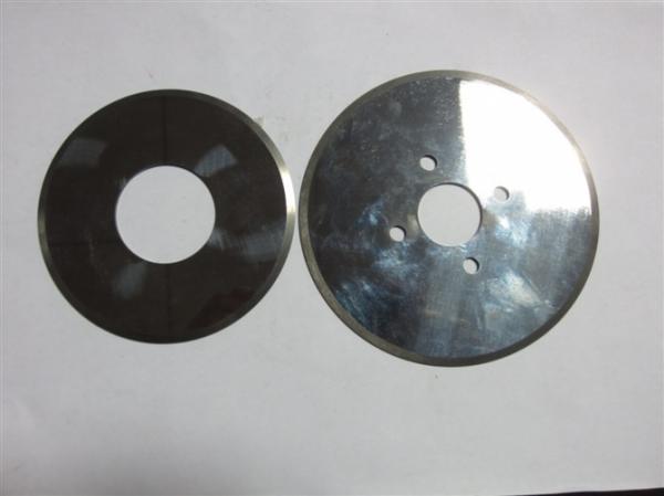 K20 a cimenté des coupeurs de disque de carbure pour la machine de coupeur de