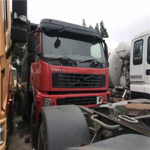 China volvo korea  tippers 20cubic left steering used dump truck ,used volvo forward dump truck supplier