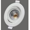 モダンデザイン 3W 7W 9W LEDミニスーパースリムダウンライト