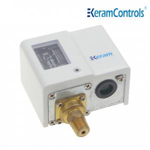 IP54 Adjustable Pressure Switches CE Adjustable Air Compressor Pressure Switch