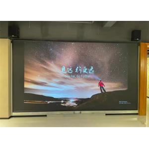 China Affichage LED de location P2.5 P3 P4 P5 P6 Écran 64x32 points Résolution du module et 128x128 points Résolution du cabinet supplier