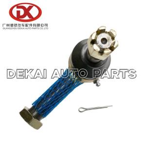China NPR NHR ISUZU Auto Parts 8972225090 8-97222509-0 Front Axle Tie Rod End supplier