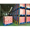 Powder Coated Drive In Pallet Rack , Durable Steel Pallet Racking