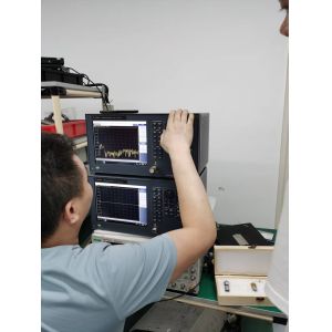 China Analyseur de réseau vectoriel de paillasse abordable Keysight E5063A avec jeu de test à 2 ports et plage de 100 kHz à 18 GHz wholesale