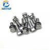 China Hex Head Combine Stainless Steel 314 306 full Thread Bolt and Flat Washer wholesale
