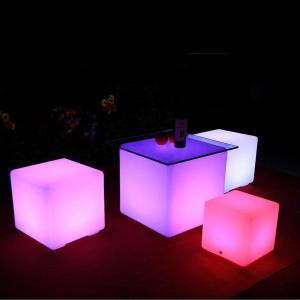 2W Exterior LED Cube Light Durable Weather Resistant For All Seasons