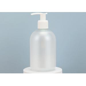 Empty Plastic Pump Lotion Bottle For Shampoo Lotion Body Wash