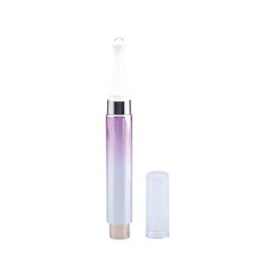 China 20mm Eye Roller Bottle 5ml Acrylic Eye Cream Container For Essential Oils supplier