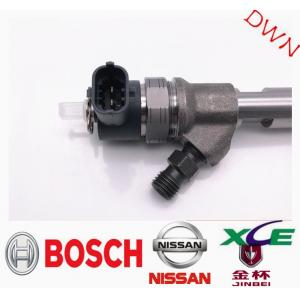 China BOSCH common rail diesel fuel Engine Injector  0445110317  for Jinbei Grace 2.5d  Nissan Xterra  Xinchen  Engine supplier