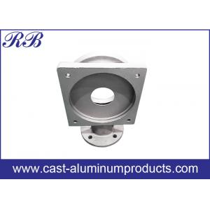 A356 / A380 Aluminum Alloy Sand Casting Products For Industrial