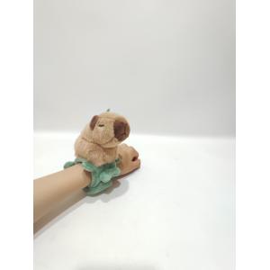 China 2024年 新品 カピバラ ブレスレット 詰め物 切断物 プルーシュ wholesale