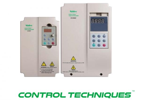 Control Techniques Inverter EV3200-2S0002A-X Nidec Emerson 0.2KW 1PH AC200-240V