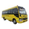 China Customization 7m Iveco Diesel Engine 22 Seats Coaster School Bus Manual Transmission wholesale