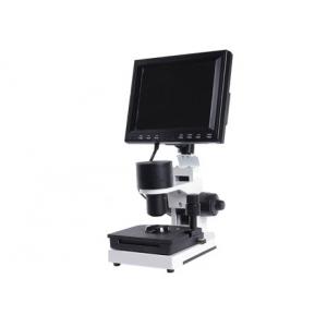 Circulation Capillary LCD Lab Biological Microscope Video Camera CT 8 Inches Screen